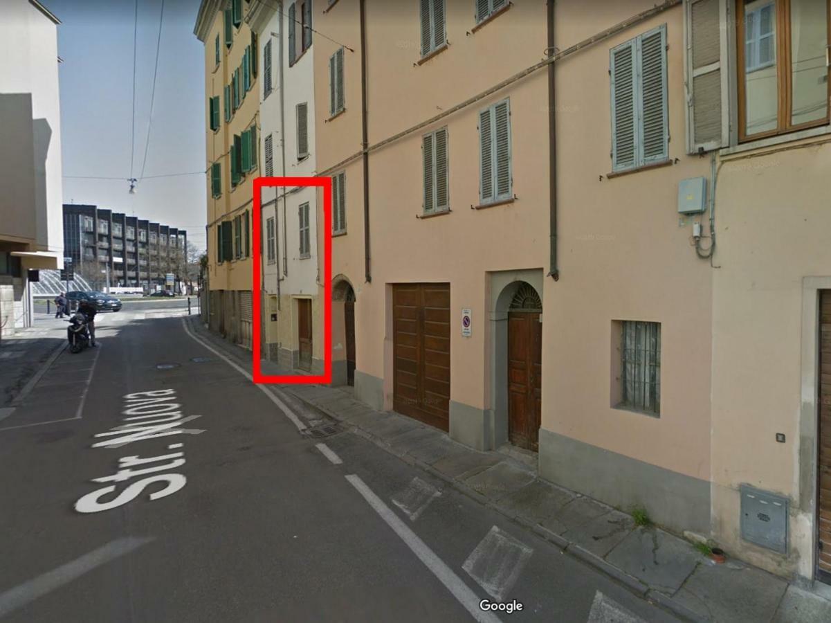 Appartamento Fontana Парма Экстерьер фото